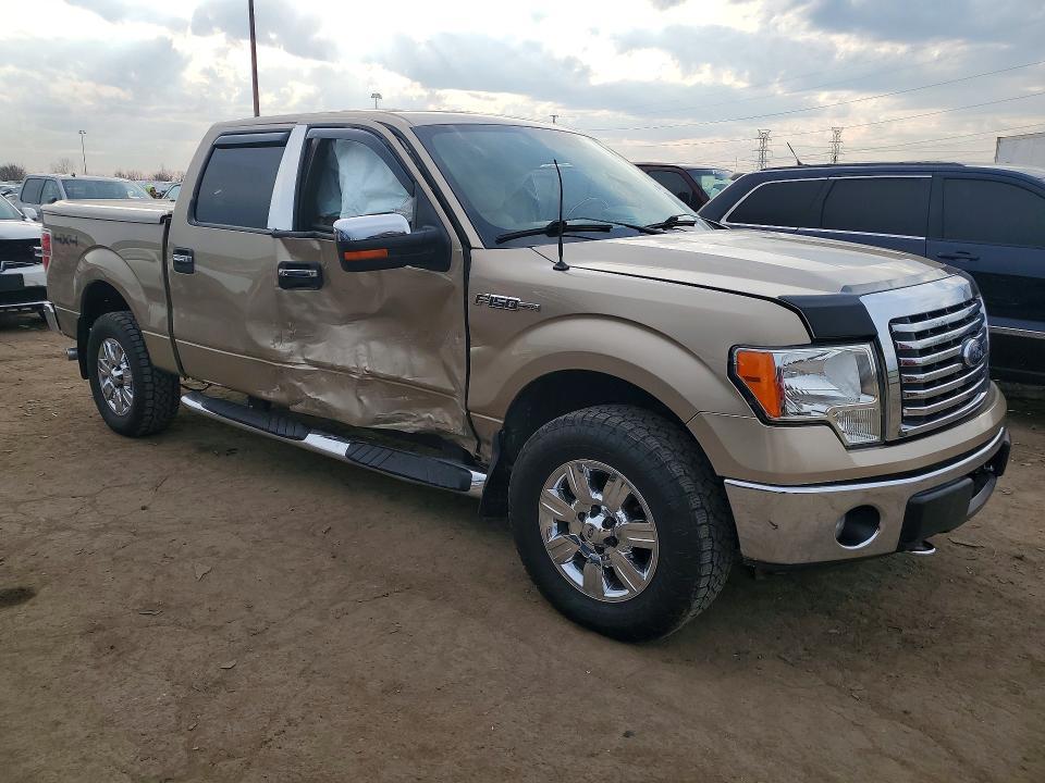 2012 Ford F150 Supercrew