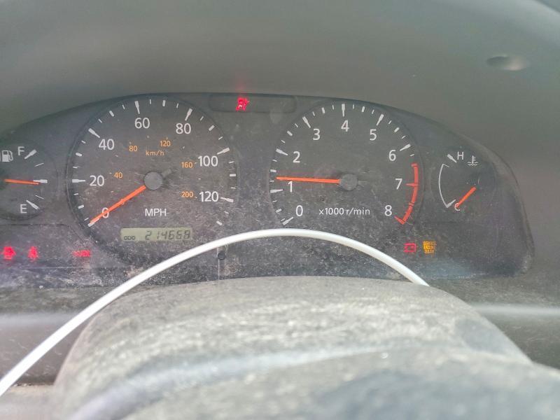 2004 Nissan Sentra 1.8