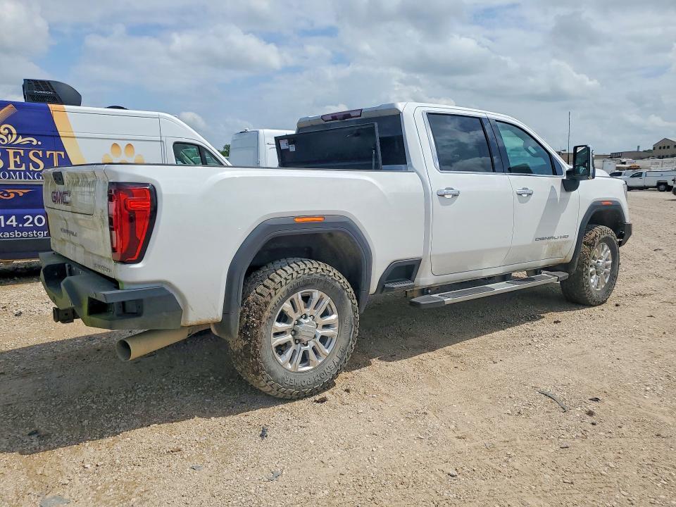 2020 GMC Sierra K2500 Denali