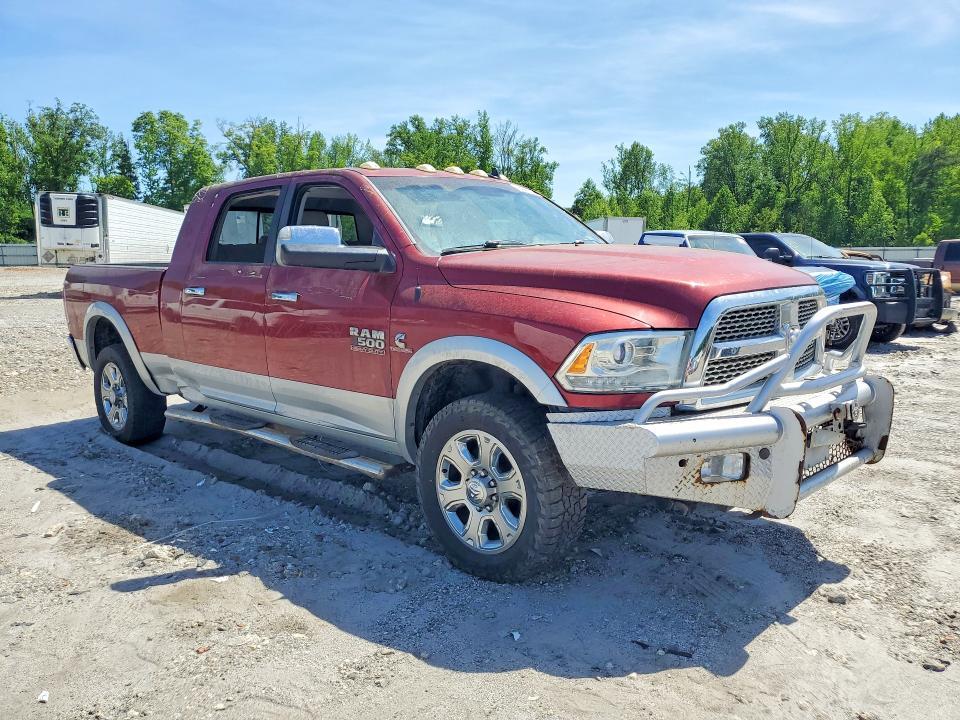 2015 Dodge 3500 Laramie