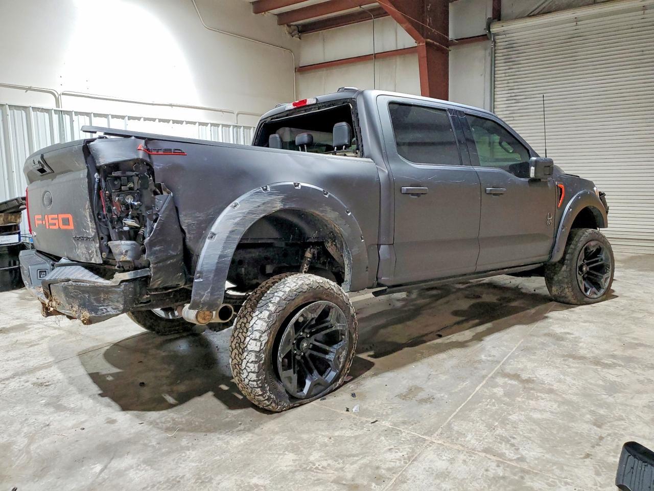 2022 Ford F150 Supercrew