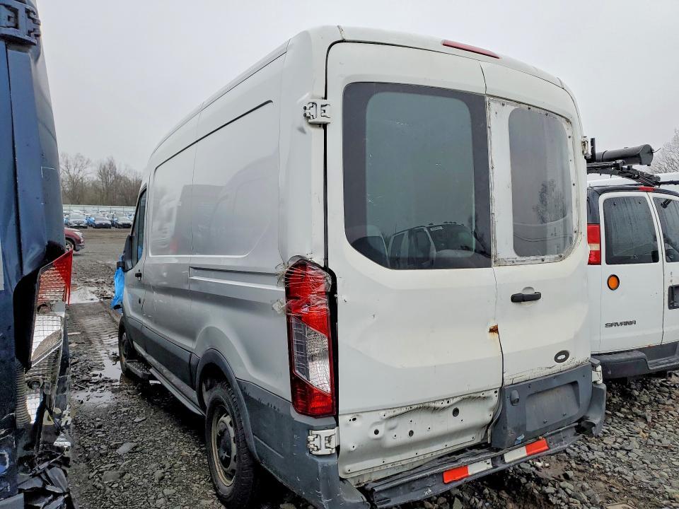 2017 Ford Transit T-150