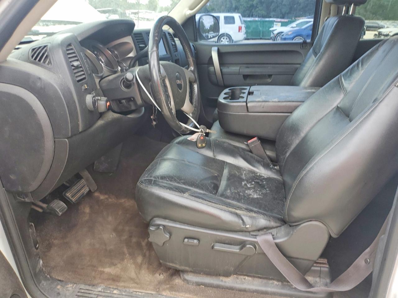 2012 GMC Sierra C1500 SLE