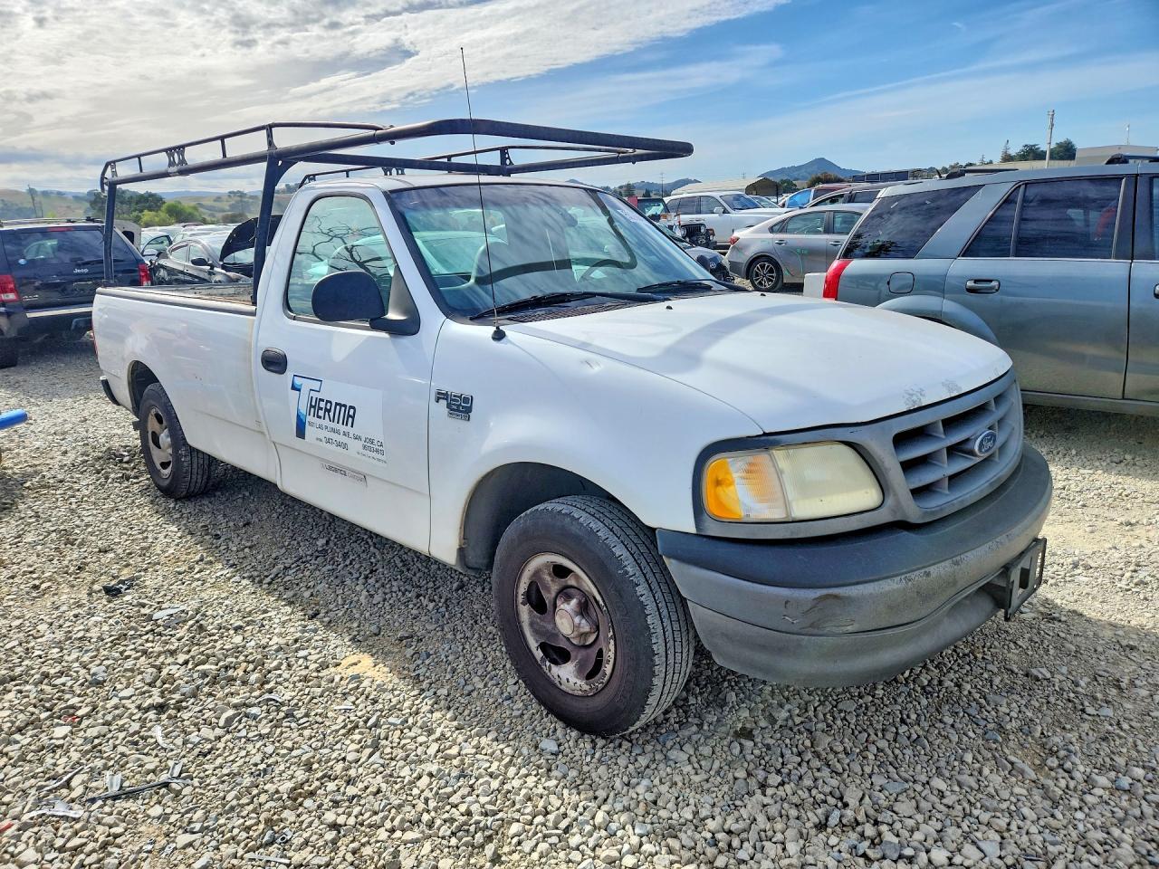 2003 Ford F150