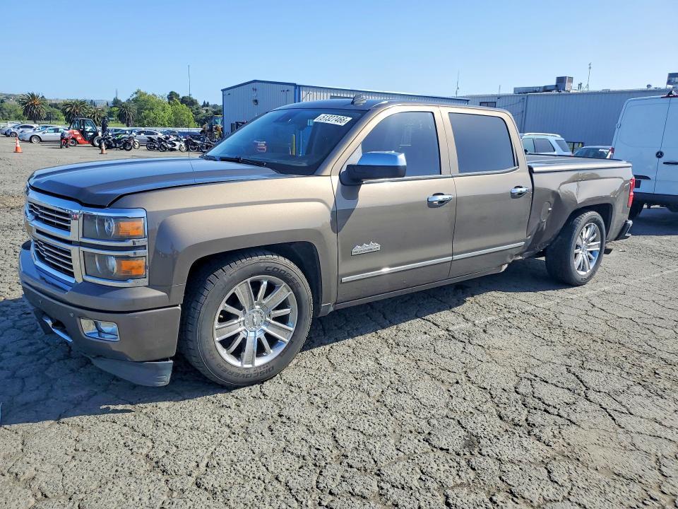 2014 Chevrolet Silverado C1500 High Country