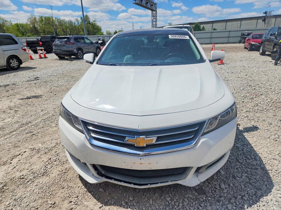 2017 Chevrolet Impala lt