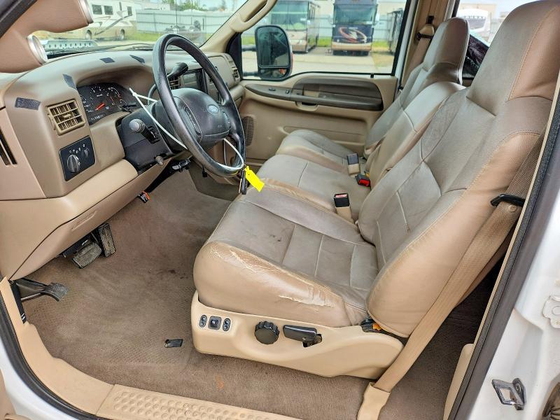 2004 Ford F350 Super Duty