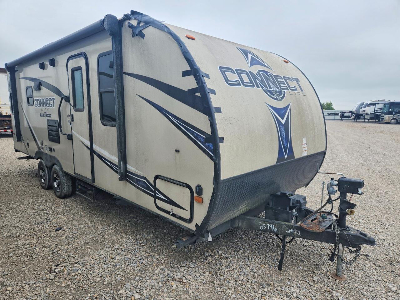 2017 Kz I 2017 KZ RV Connect Camper
