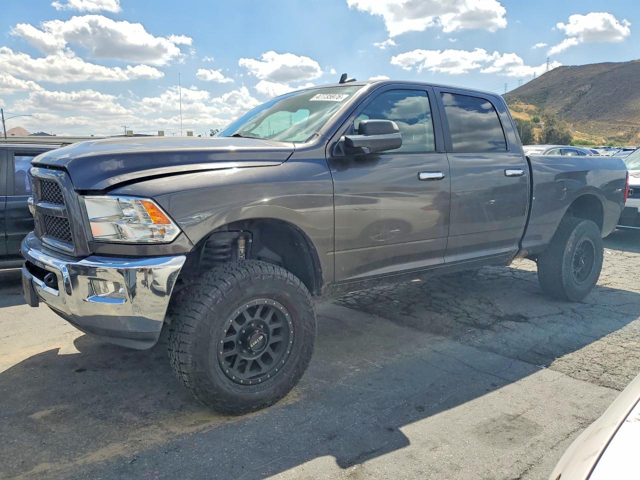2018 Dodge RAM 2500 SLT