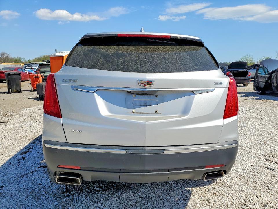 2018 Cadillac XT5 Premium Luxury