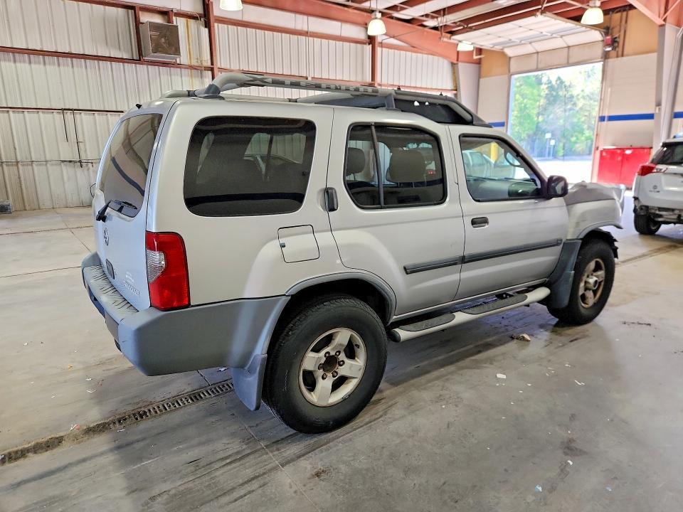 2004 Nissan Xterra xe
