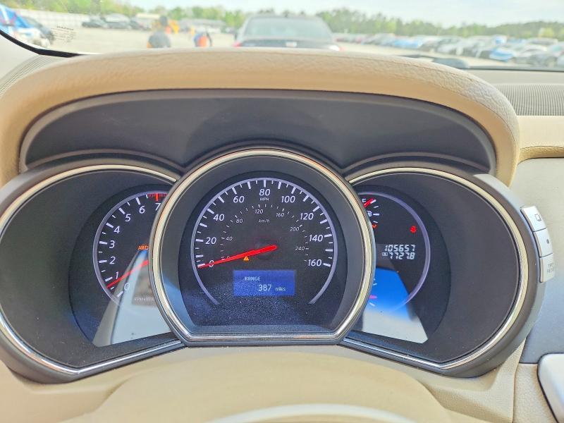 2011 Nissan Murano s