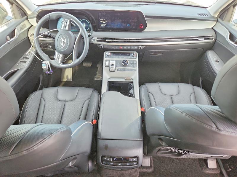 2025 Hyundai Palisade sel Premium