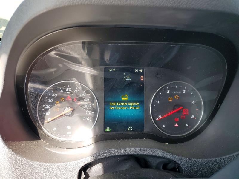 2024 Mercedes-Benz Sprinter 2500