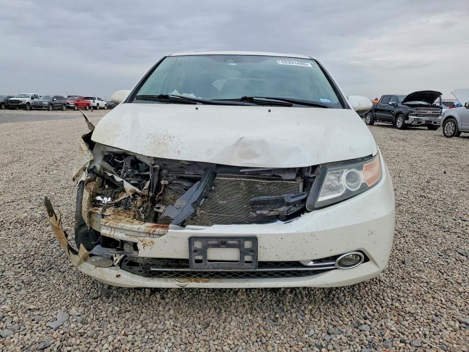 2016 Honda Odyssey Touring