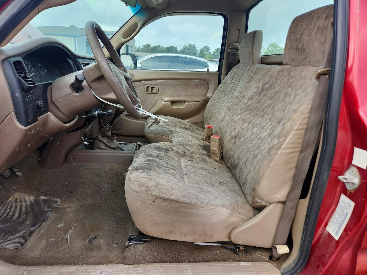 2004 Toyota Tacoma Base