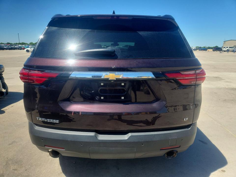2022 Chevrolet Traverse lt