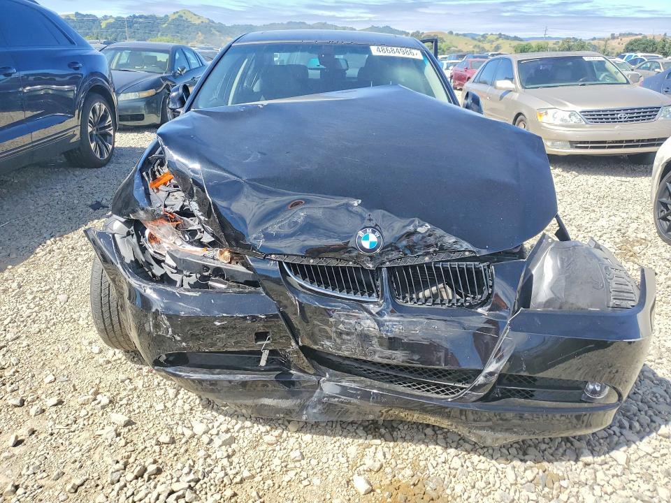 2007 BMW 328 i Sulev