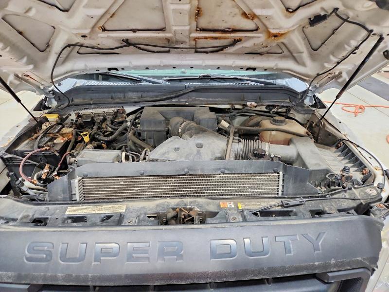 2011 Ford F250 Super Duty