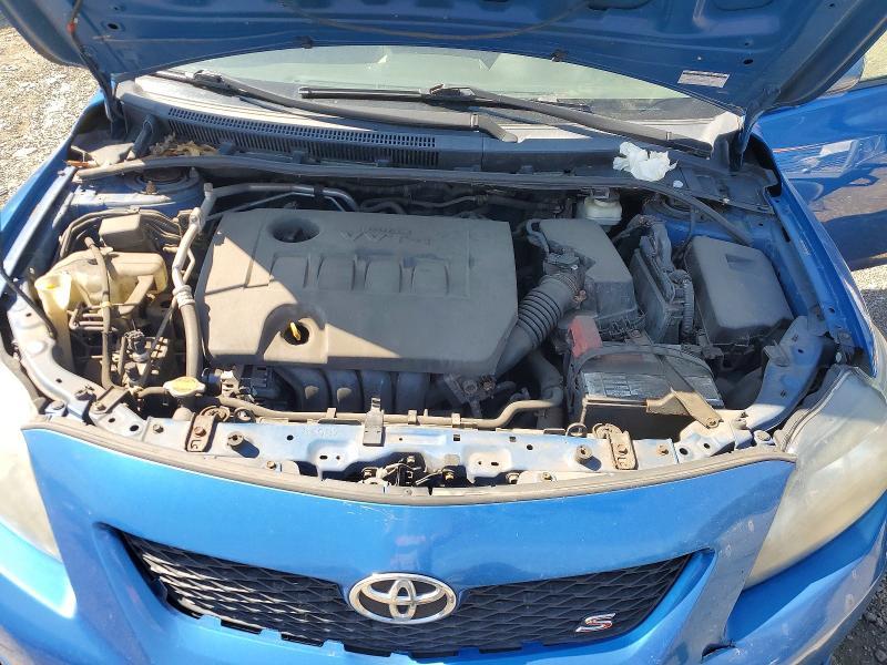 2009 Toyota Corolla s