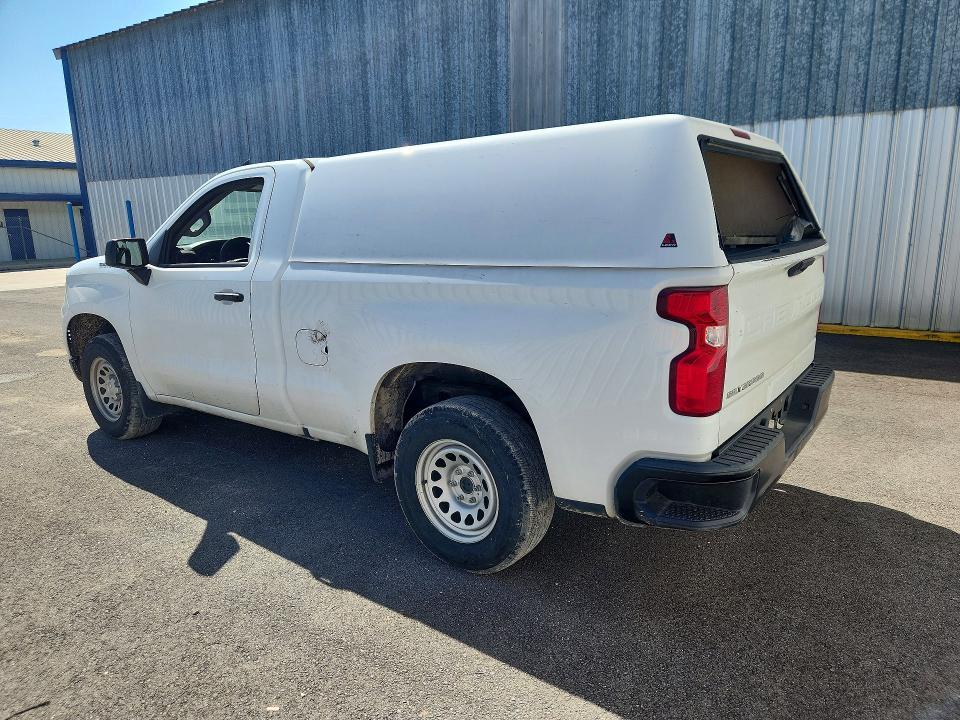 2023 Chevrolet Silverado C1500