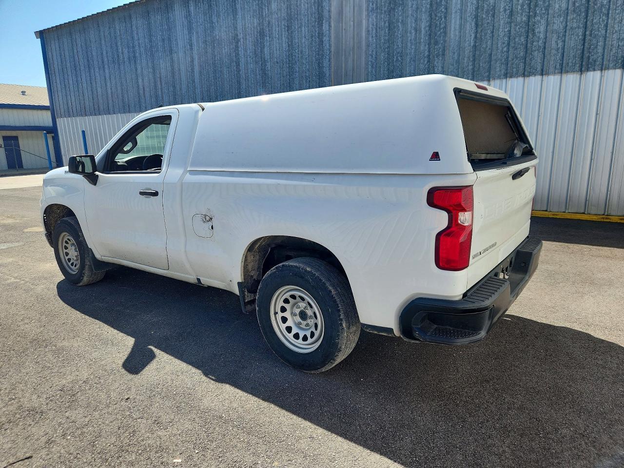 2023 Chevrolet Silverado C1500