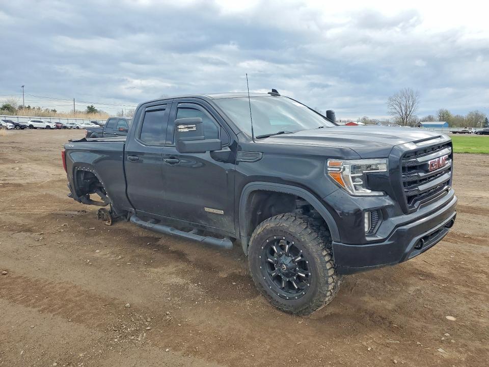 2019 GMC Sierra K1500 Elevation
