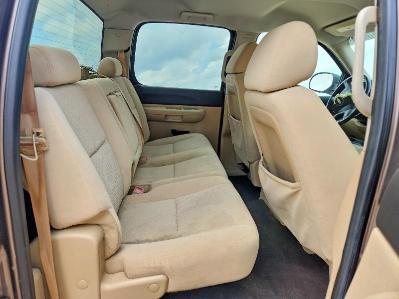 2007 Chevrolet Silverado C1500 Crew Cab