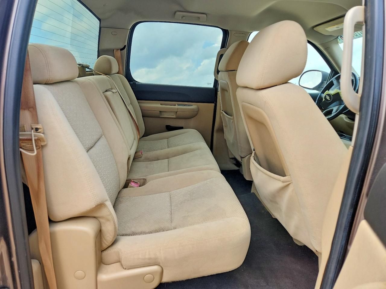 2007 Chevrolet Silverado C1500 Crew Cab