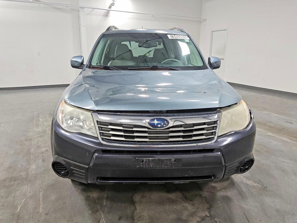 2012 Subaru Forester Limited