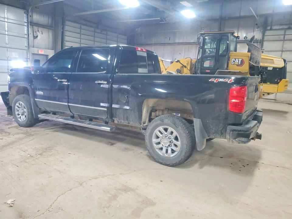 2017 Chevrolet Silverado K3500 High Country