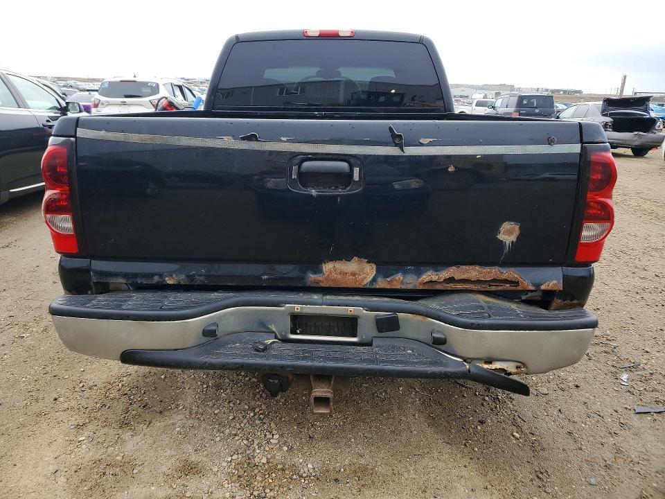 2006 Chevrolet Silverado K1500
