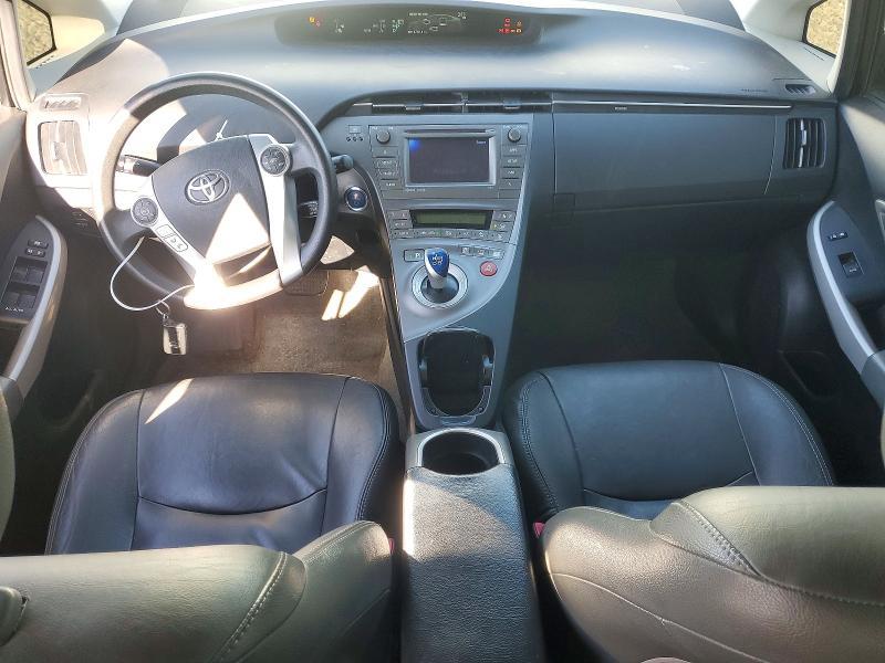 2012 Toyota Prius Three