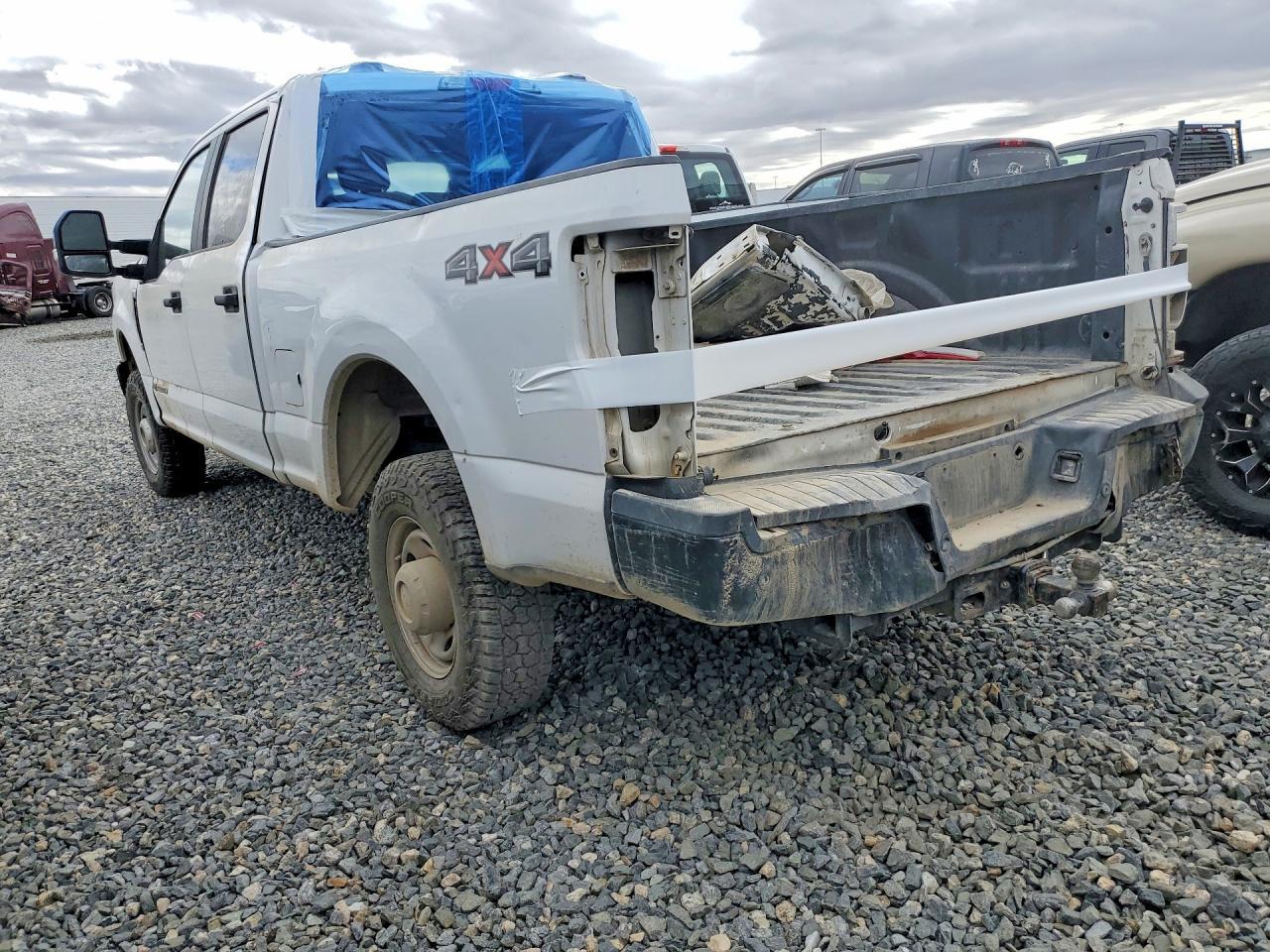 2020 Ford F350 Super Duty