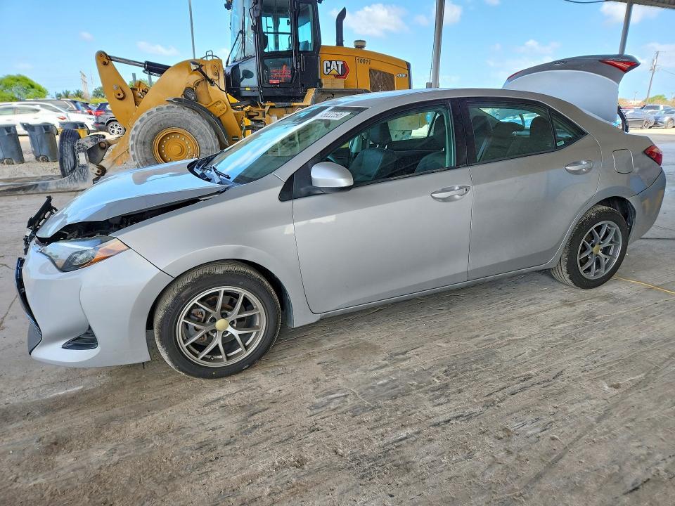 2019 Toyota Corolla le