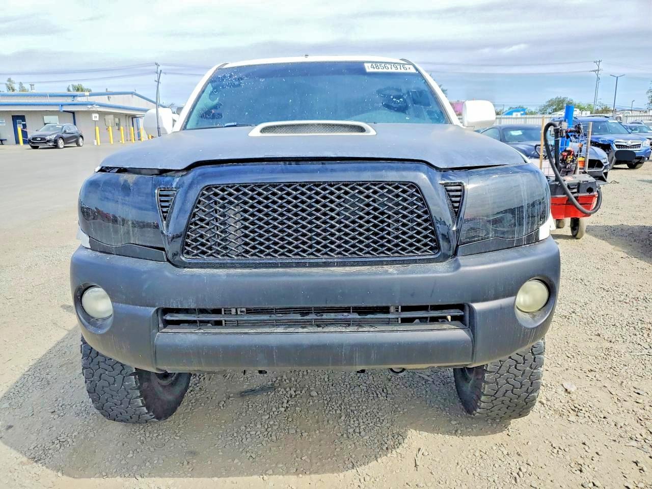 2007 Toyota Tacoma Prerunner V6