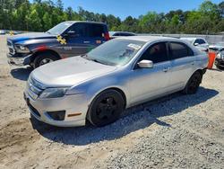 2011 Ford Fusion se en venta en Ellenwood, GA