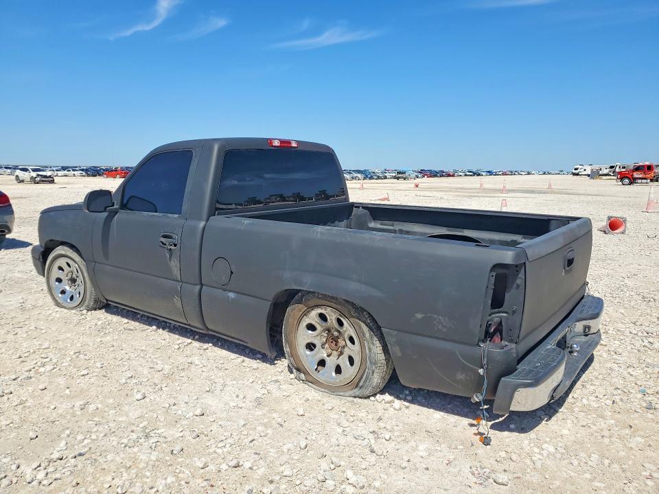 2004 Chevrolet Silverado C1500
