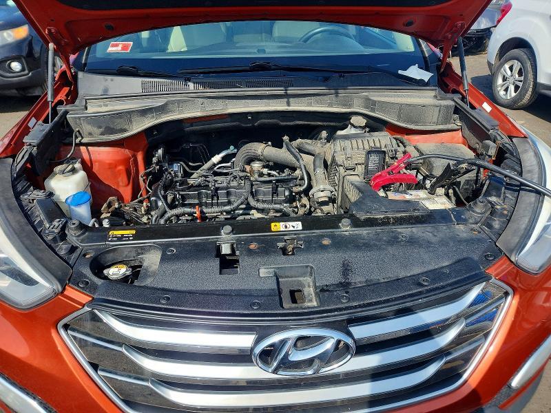 2016 Hyundai Santa fe Sport