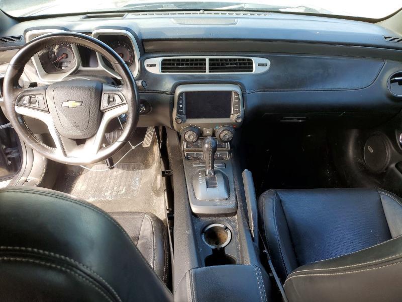 2014 Chevrolet Camaro lt