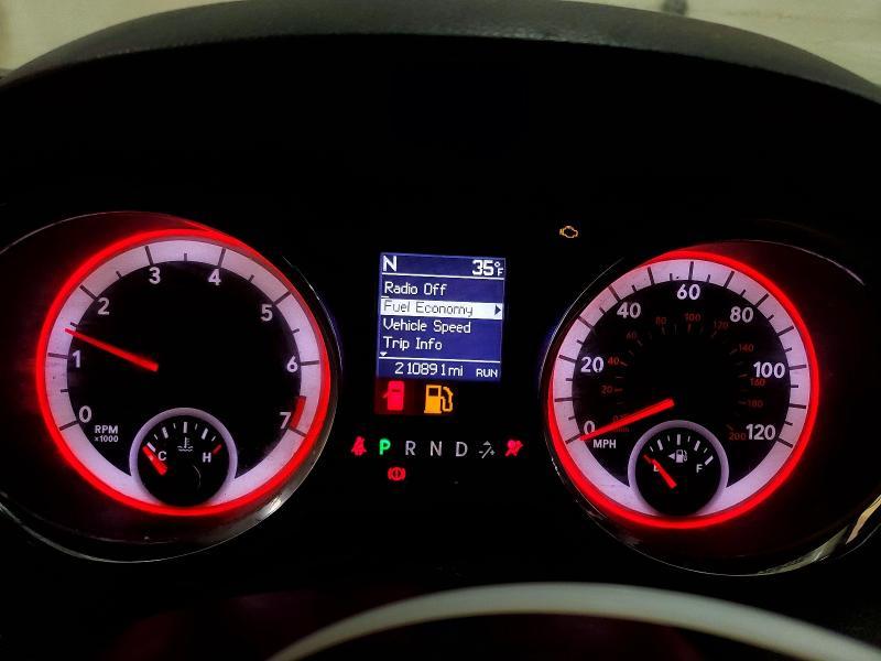 2011 Dodge Grand Caravan Crew