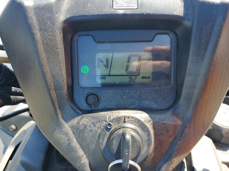 2025 Honda Foreman ATV