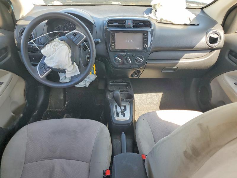 2019 Mitsubishi Mirage G4 es