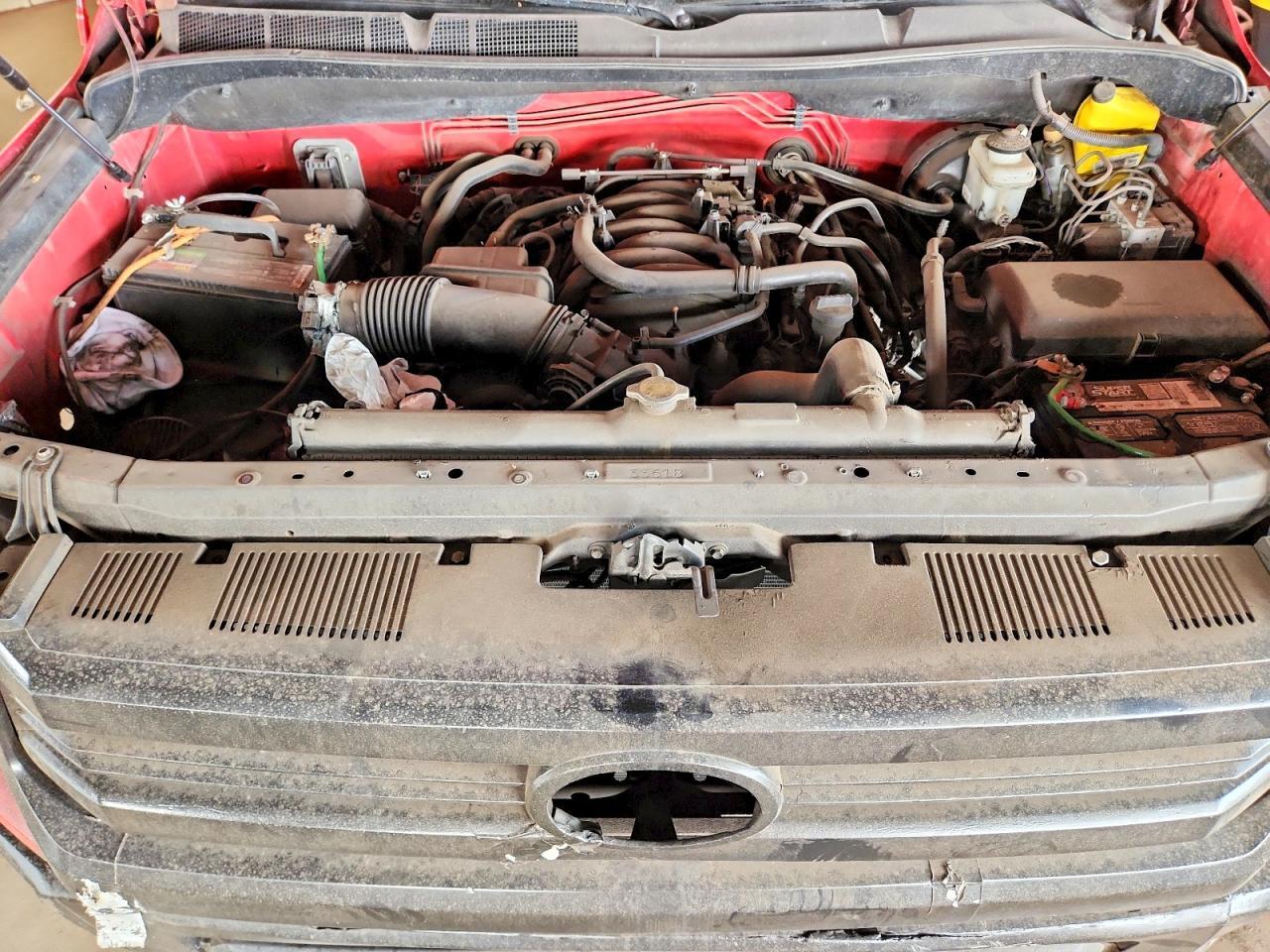 2014 Toyota Tundra SR5