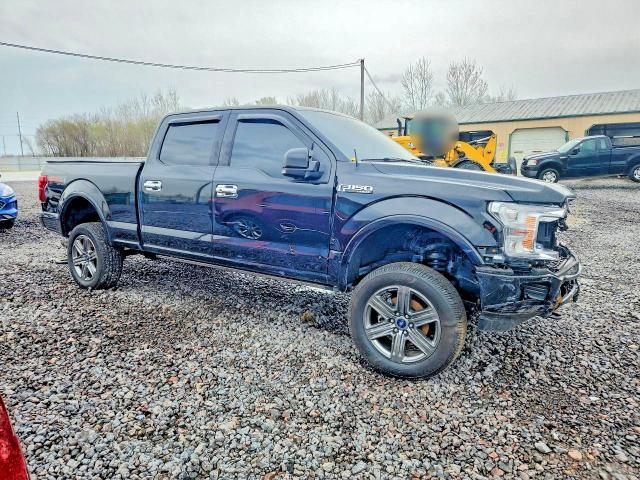 2020 Ford F150
