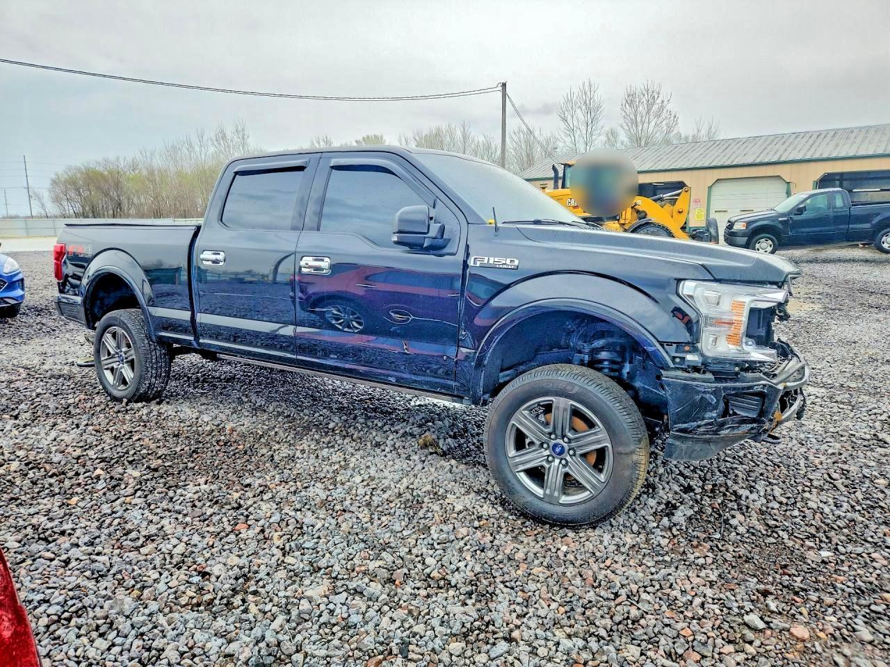 2020 Ford F150