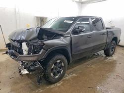 Salvage cars for sale from Copart Madisonville, TN: 2022 Dodge RAM 1500 Rebel