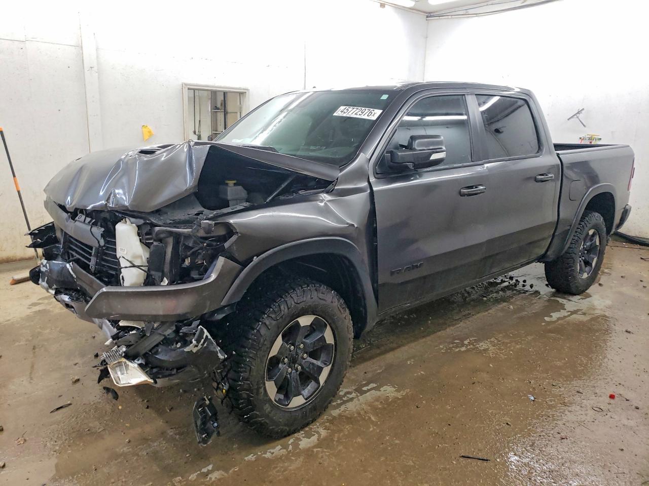 2022 Dodge RAM 1500 Rebel