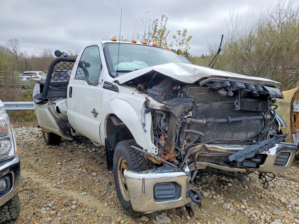 2011 Ford F250 Super Duty