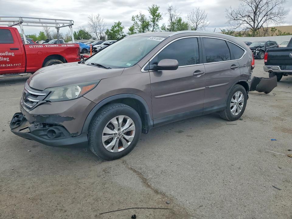 2014 Honda Cr-v exl